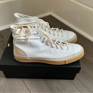 Rare new Converse Chuck 70 HI Leather "South Of Houston"